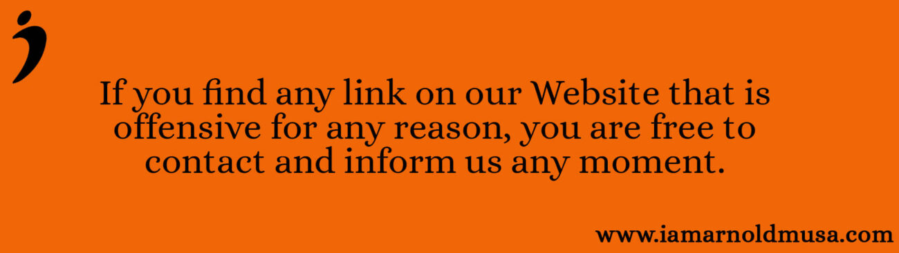 Free to contact and inform us at any time