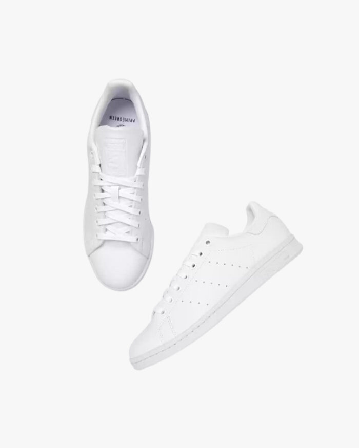 Adidas Stan Smith All White Sneakers
