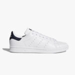 Adidas Stan Smith White and Black Sneakers