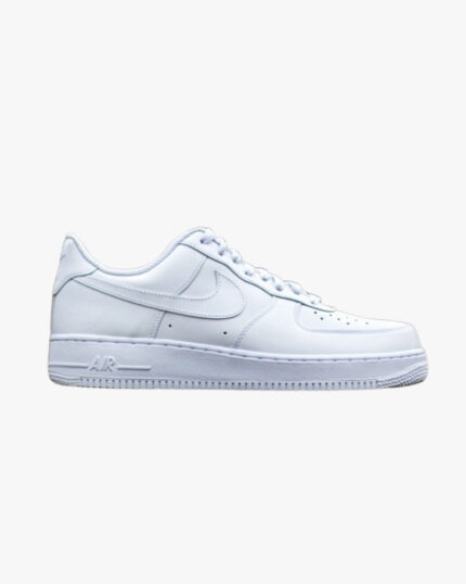 Nike Airforce 1 White Kids Sneakers