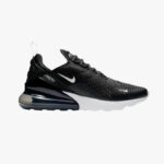 Nike Airmax 270 Black and White Sneakers