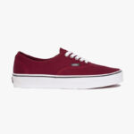 Vans Off The Wall Maroon Rubber Shoes
