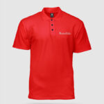 Incredible Prime Minimal Line Polo Shirt