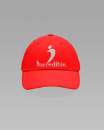 Incredible Rise Signature Red Cap
