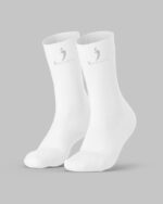 Incredible Step Signature Mark White Socks