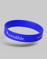 Incredible Pulse Blue Wrist Band